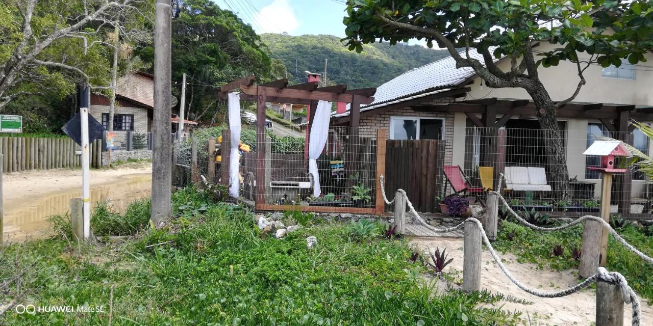 Residencial Bombinhas Pe Na Areia Vila Exterior foto