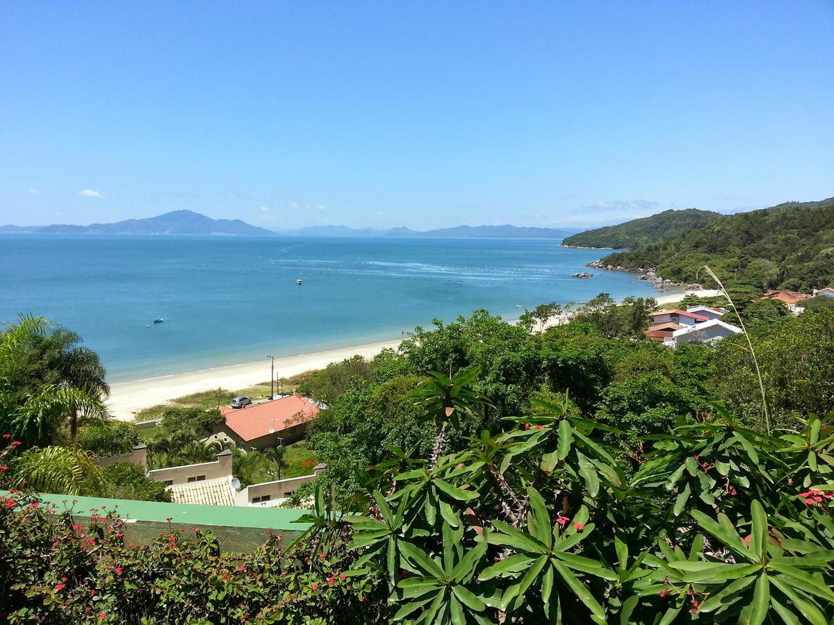 Residencial Bombinhas Pe Na Areia Vila Exterior foto